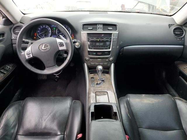 Photo 8 from auction – 2011 LEXUS IS 250 with VIN JTHCF5C21B5050142