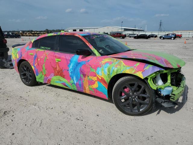 Photo 4 from auction – 2023 DODGE CHARGER SX with VIN 2C3CDXBG5PH522539