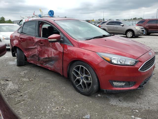 Photo 4 from auction – 2017 FORD FOCUS SEL with VIN 1FADP3H29HL214022