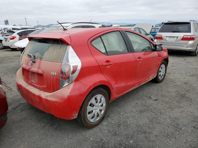 Photo 3 from auction – 2012 TOYOTA PRIUS C with VIN JTDKDTB33C1014673