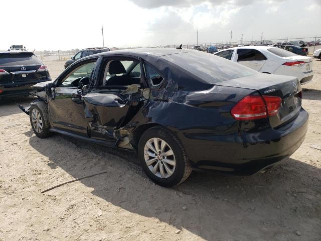 Photo 2 from auction – 2012 VOLKSWAGEN PASSAT S with VIN 1VWAH7A37CC098152