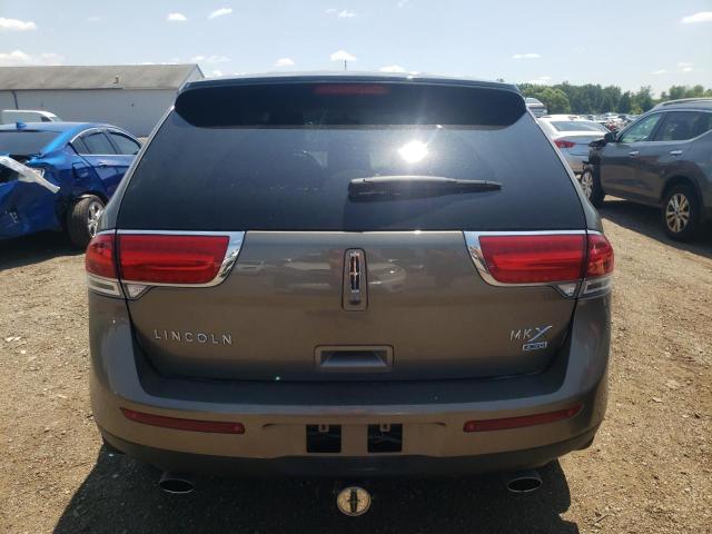Photo 6 from auction – 2012 LINCOLN MKX with VIN 2LMDJ8JK5CBL14839