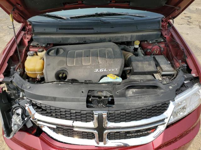 Photo 11 from auction – 2011 DODGE JOURNEY MA with VIN 3D4PG1FG1BT511634