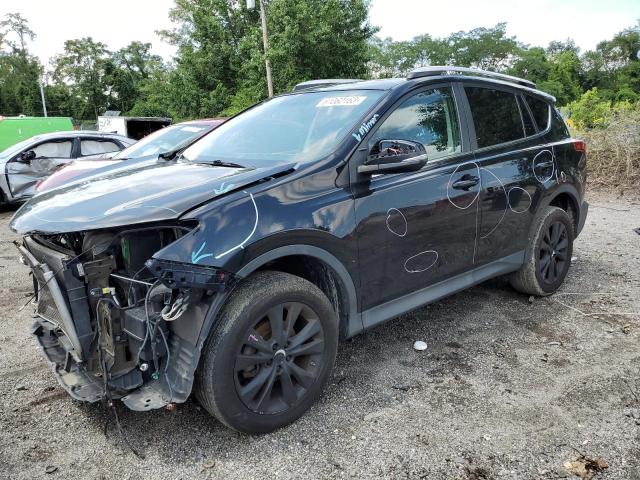 TOYOTA RAV4 LIMIT 2013 مع رقم تعريف المركبة 2T3DFREV1DW020025 - صورة من المزاد