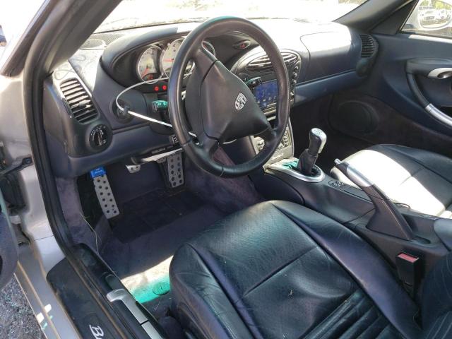 Photo 8 from auction – 2000 PORSCHE BOXSTER S with VIN WP0CB2986YU661659