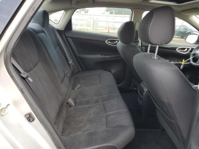 Photo 10 from auction – 2017 NISSAN SENTRA S with VIN 3N1AB7AP1HY349112