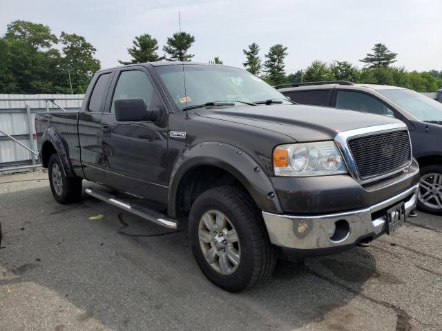 Photo 4 from auction – 2007 FORD F150 with VIN 1FTPX14567FB60008