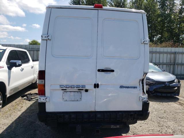 Photo 6 from auction – 2006 DODGE SPRINTER 2 with VIN WD0PD644965965770