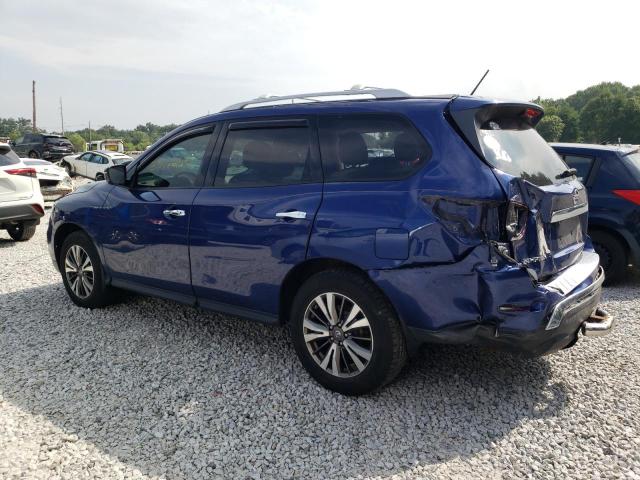 Photo 2 from auction – 2017 NISSAN PATHFINDER with VIN 5N1DR2MM4HC695833