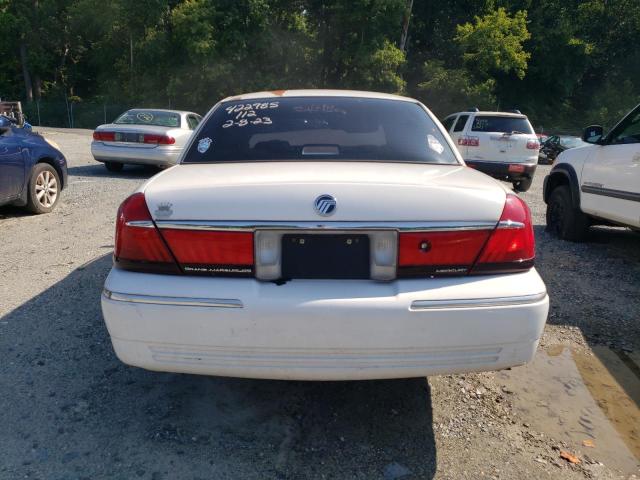 Photo 6 from auction – 2002 MERCURY GRAND MARQ with VIN 2MEFM74W12X609090