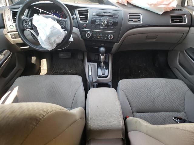 Photo 8 from auction – 2015 HONDA CIVIC LX with VIN 2HGFB2F47FH052273