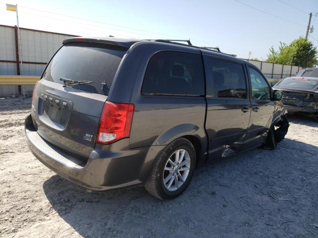 Photo 3 from auction – 2016 DODGE GRAND CARA with VIN 2C4RDGCG8GR333740