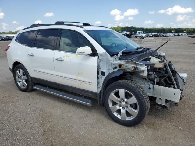 Photo 4 from auction – 2012 CHEVROLET TRAVERSE L with VIN 1GNKVLED5CJ264845
