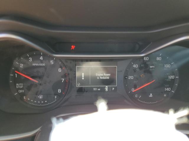 Photo 9 from auction – 2023 CHEVROLET TRAILBLAZE with VIN KL79MMS29PB174713