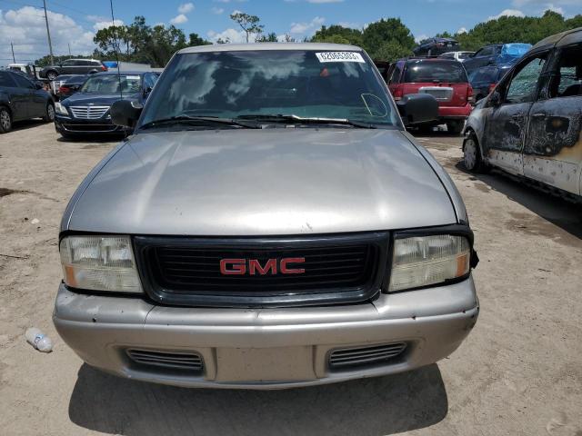 Photo 5 from auction – 2002 GMC SONOMA with VIN 1GTCS19WX28147791