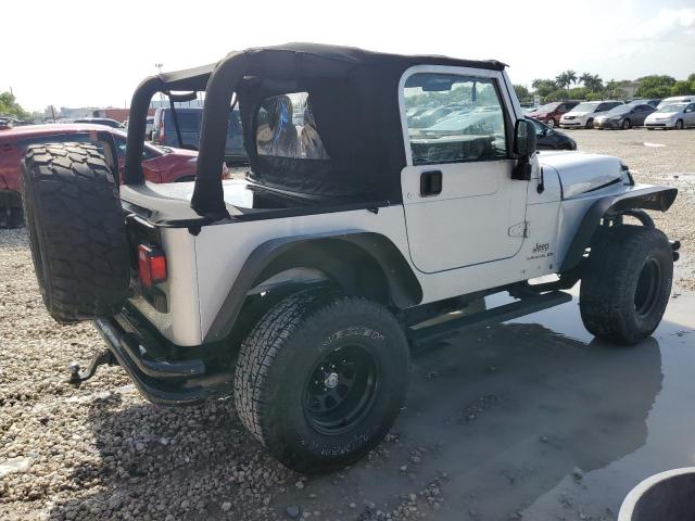 Photo 3 from auction – 2006 JEEP WRANGLER X with VIN 1J4FA39S16P708281