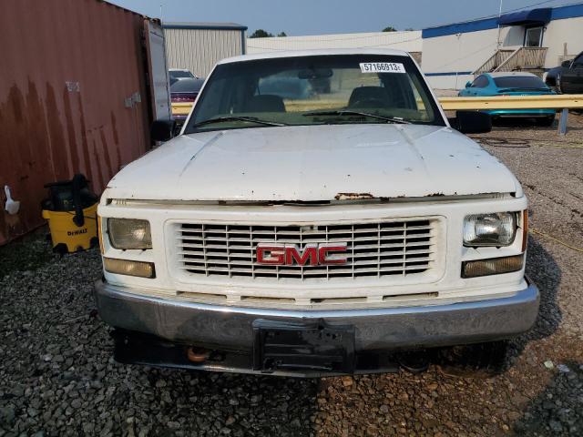 Photo 5 from auction – 1997 GMC SIERRA K15 with VIN 1GTEK19M0VE510290