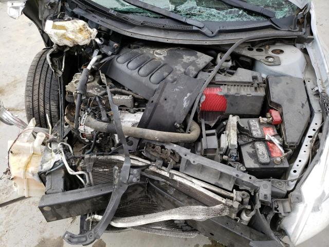 Photo 11 from auction – 2011 NISSAN ALTIMA BAS with VIN 1N4AL2APXBC100780