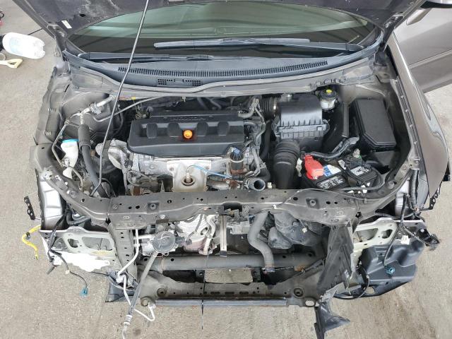 Photo 11 from auction – 2012 HONDA CIVIC EX with VIN 19XFB2F84CE103947