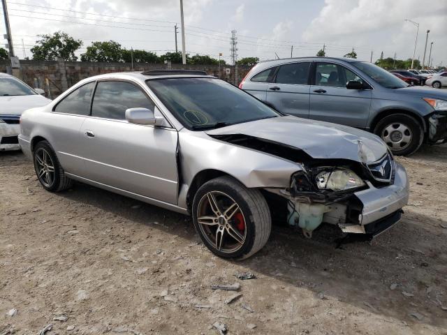 Photo 4 from auction – 2002 ACURA 3.2CL with VIN 19UYA42472A002799