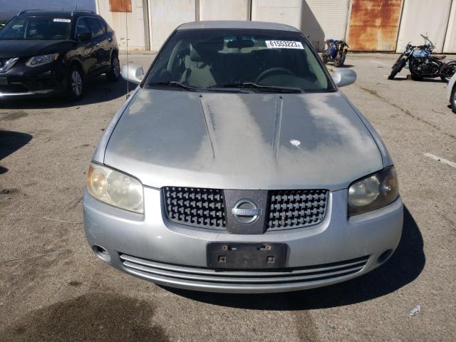 Photo 5 from auction – 2004 NISSAN SENTRA 1.8 with VIN 3N1CB51D24L474033