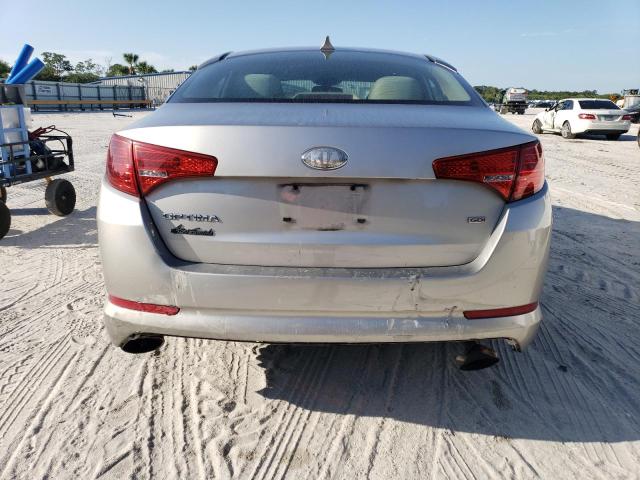 Photo 6 from auction – 2013 KIA OPTIMA LX with VIN KNAGM4A77D5383754