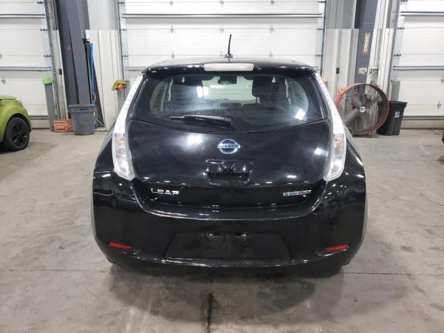 Photo 6 from auction – 2015 NISSAN LEAF S with VIN 1N4AZ0CP3FC329100