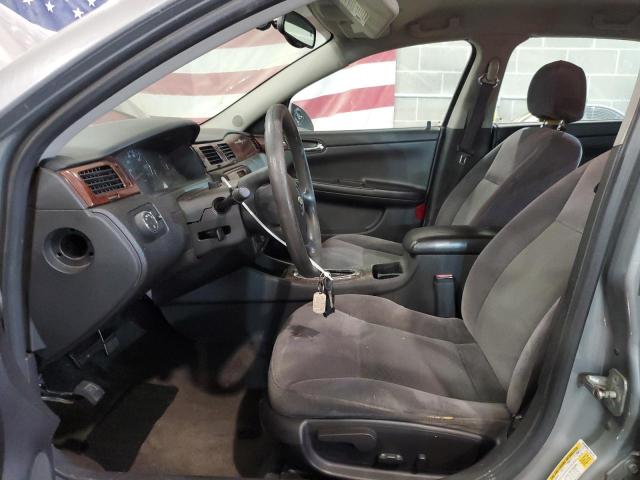 Photo 7 from auction – 2007 CHEVROLET IMPALA LT with VIN 2G1WT55KX79307757
