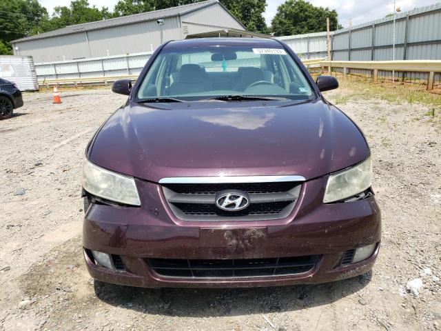 Photo 5 from auction – 2006 HYUNDAI SONATA with VIN 5NPEU46F76H040617
