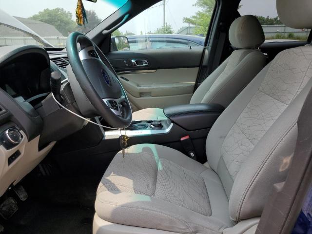 Photo 7 from auction – 2013 FORD EXPLORER with VIN 1FM5K8B8XDGC16531