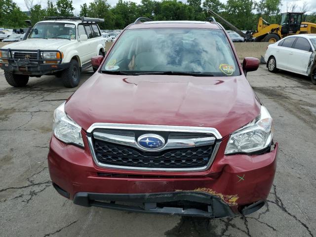 Photo 5 from auction – 2016 SUBARU FORESTER 2 with VIN JF2SJADC2GH421280