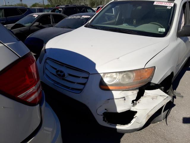 Photo 5 from auction – 2010 HYUNDAI SANTA FE G with VIN 5NMSG3AB7AH336185