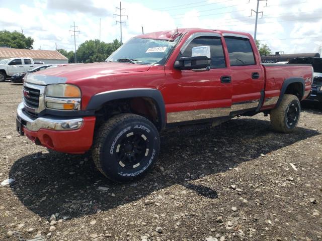 Photo 1 from auction – 2005 GMC SIERRA K25 with VIN 1GTHK23255F814025