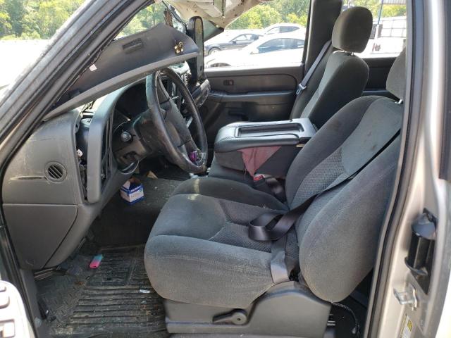 Photo 7 from auction – 2004 CHEVROLET SILVERADO with VIN 2GCEC19V041251290