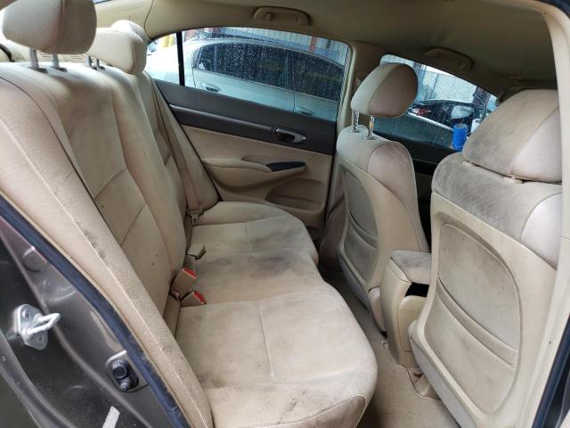 Photo 10 from auction – 2007 HONDA CIVIC HYBR with VIN JHMFA36217S019428