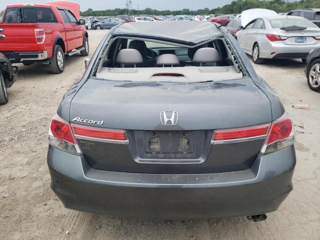 Photo 6 from auction – 2012 HONDA ACCORD LX with VIN 1HGCP2F35CA245544