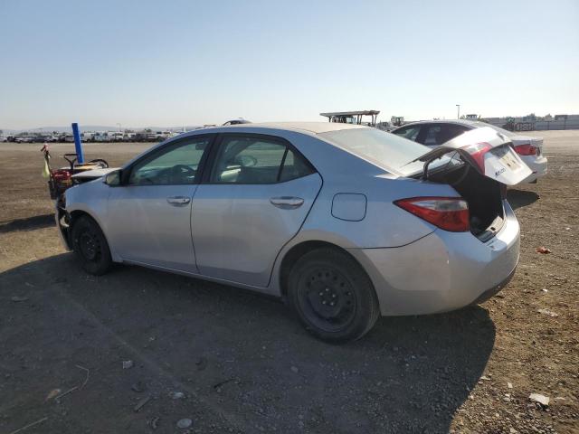 Photo 2 from auction – 2014 TOYOTA COROLLA L with VIN 5YFBURHEXEP163530