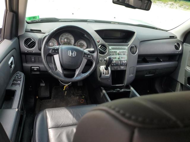 Photo 8 from auction – 2011 HONDA PILOT EXL with VIN 5FNYF4H50BB050135
