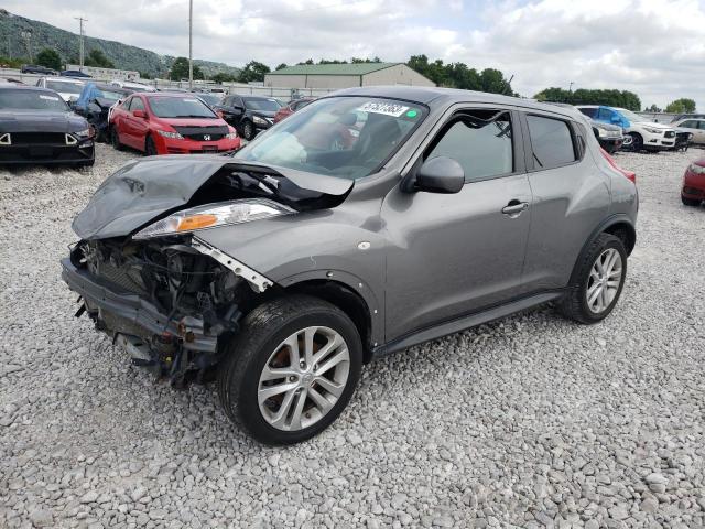 Photo 1 from auction – 2011 NISSAN JUKE S with VIN JN8AF5MR7BT013634