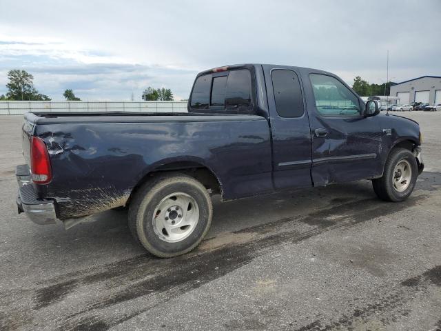 Photo 3 from auction – 1999 FORD F150 with VIN 1FTRX17W1XNA15607