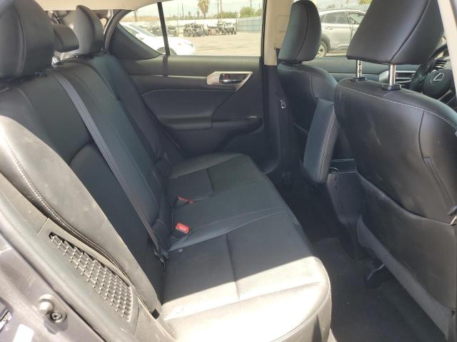 Photo 10 from auction – 2014 LEXUS CT 200 with VIN JTHKD5BH6E2175182