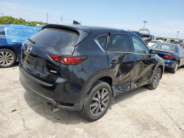 Photo 3 from auction – 2018 MAZDA CX-5 GRAND with VIN JM3KFBDM3J0392559