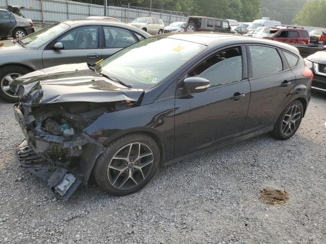 FORD FOCUS SEL 2017 with VIN 1FADP3M22HL302903 - Photo from auction