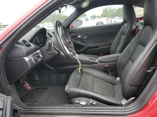 Photo 7 from auction – 2018 PORSCHE CAYMAN S with VIN WP0AB2A88JK278245