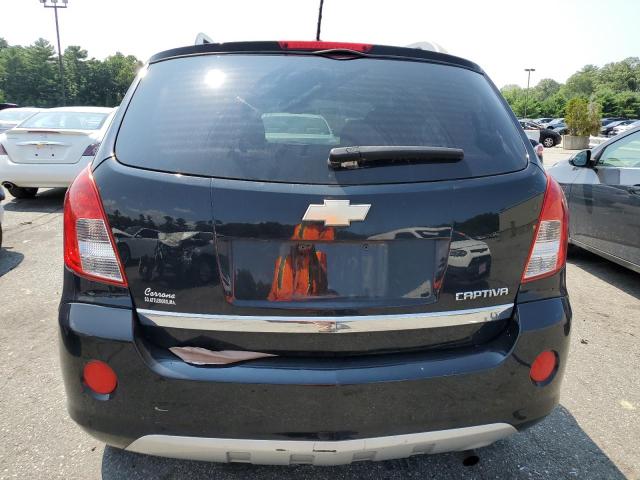 Photo 6 from auction – 2015 CHEVROLET CAPTIVA LT with VIN 3GNAL3EK4FS503689
