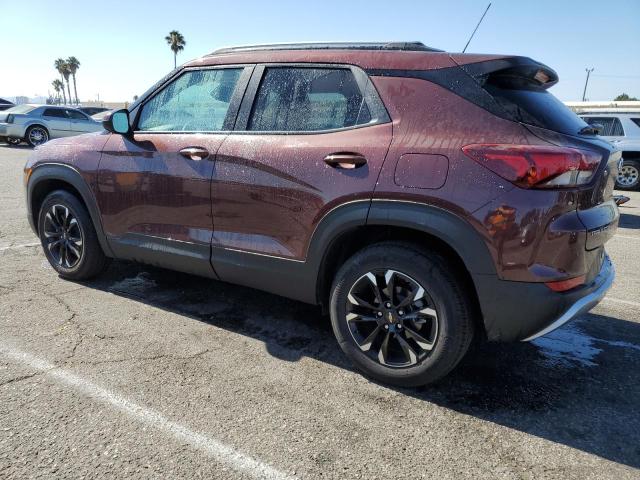 Photo 2 from auction – 2023 CHEVROLET TRAILBLAZE with VIN KL79MPS2XPB034820