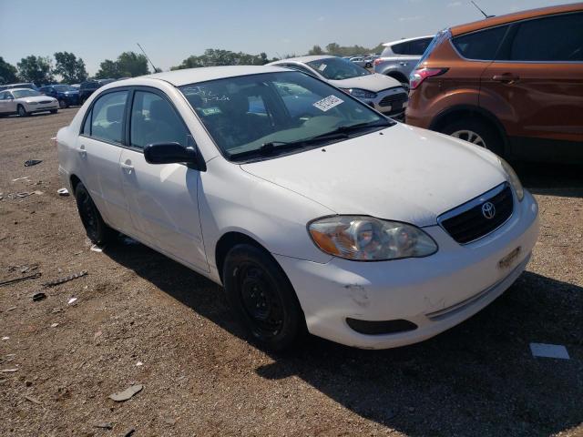 Photo 4 from auction – 2008 TOYOTA COROLLA CE with VIN 1NXBR32EX8Z015064
