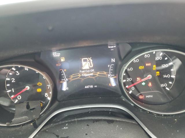 Photo 9 from auction – 2021 JEEP COMPASS 80 with VIN 3C4NJDEB1MT557027