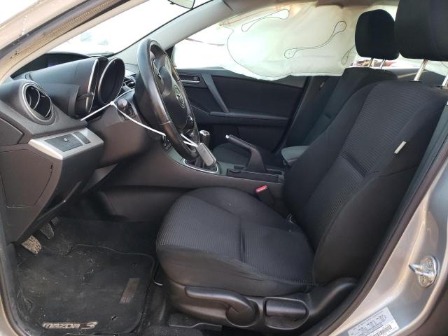 Photo 7 from auction – 2013 MAZDA 3 I with VIN JM1BL1V78D1753562