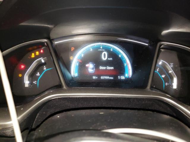 Photo 9 from auction – 2018 HONDA CIVIC EX with VIN 2HGFC2F72JH521642
